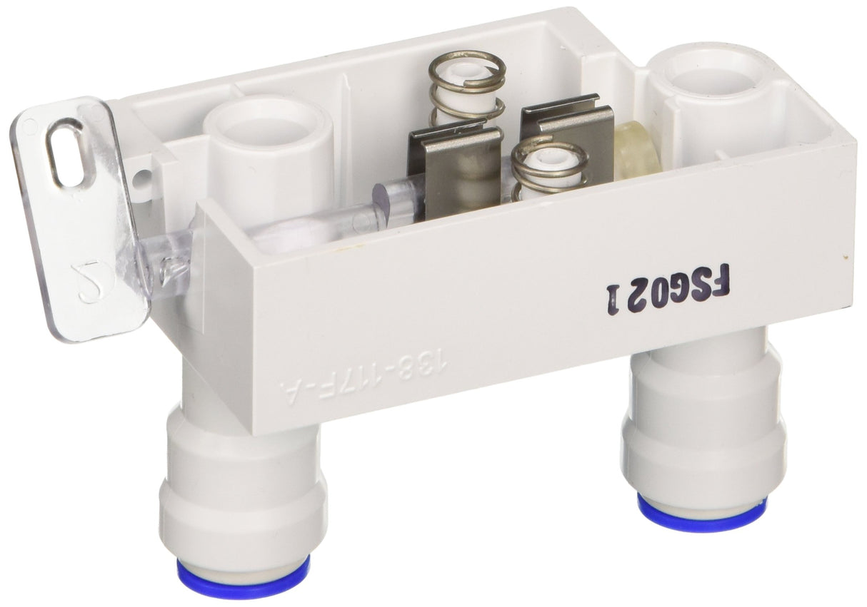 Electrolux 240396002 Water Filter Base , White