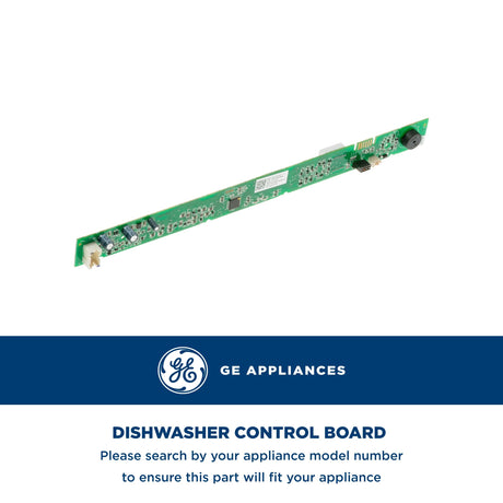 GE WD21X23462 Dishwasher User Interface