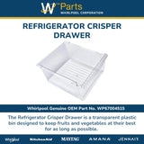 Whirlpool Timers WP67004515 replacement part