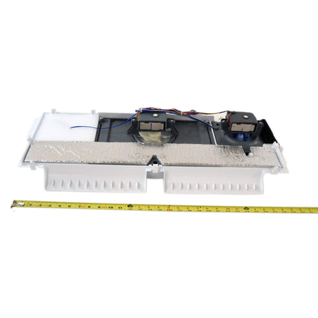LG AEB72913942 Grille Assembly,Fan, Silver
