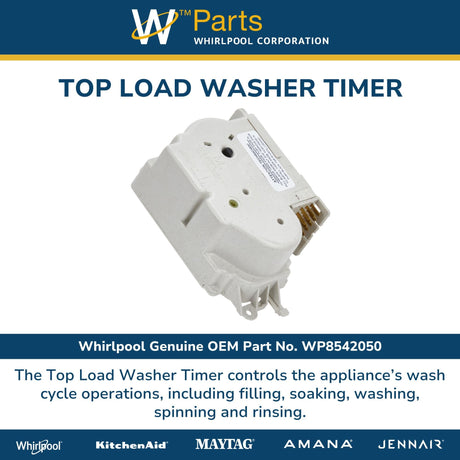 Top Load Washer Timer