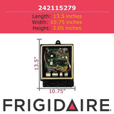 Frigidaire Circuit Boards and Touch Pads 242115279 replacement part