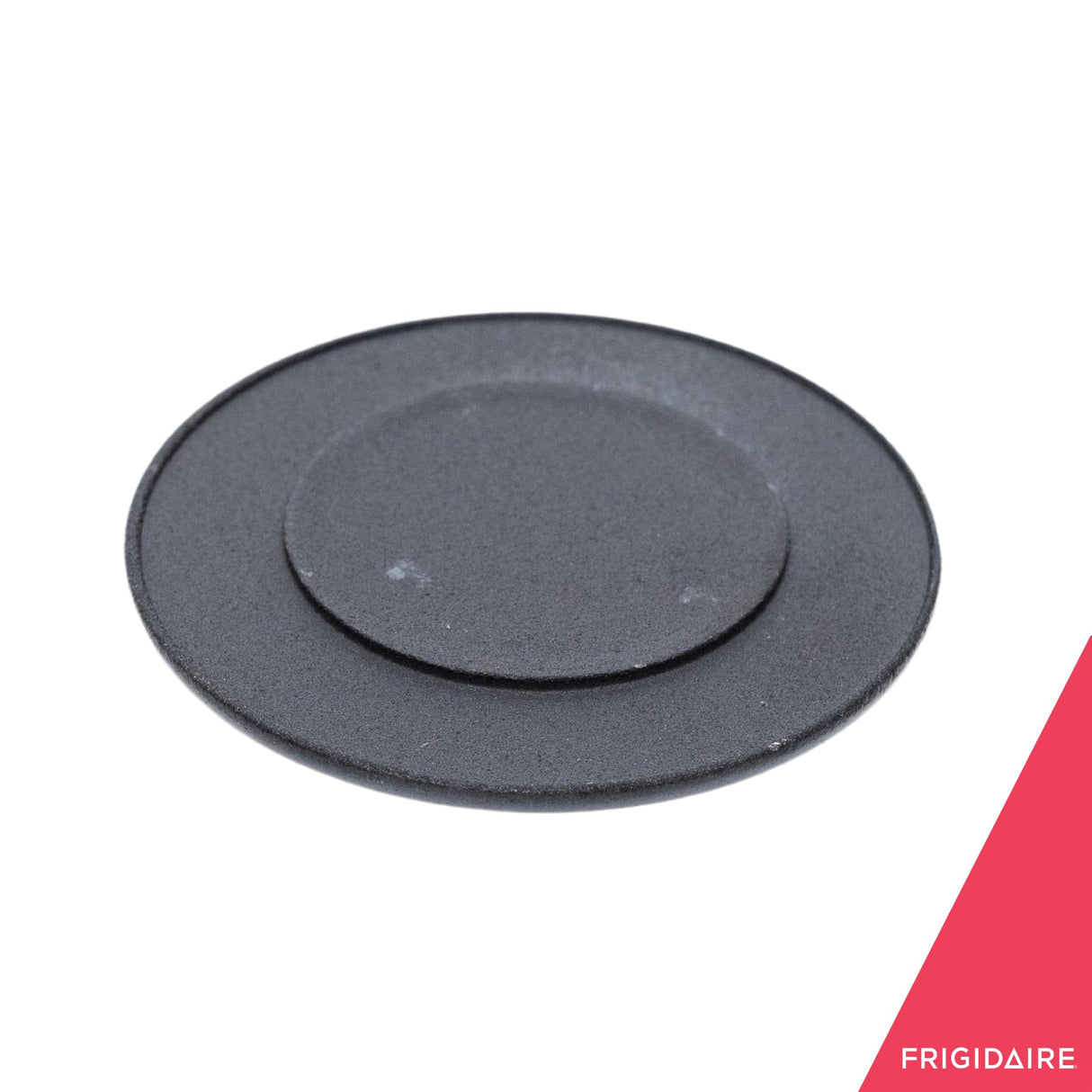 Frigidaire 5304508442 Stovetop Surface Burner Cap for Gas Ranges and Stoves, Matte Black