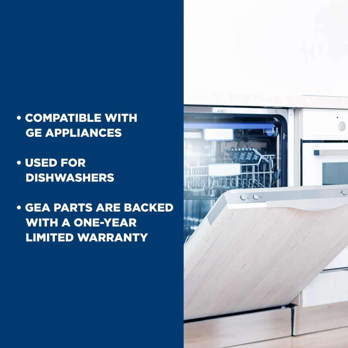 GE WD21X23462 Dishwasher User Interface