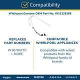Whirlpool Timers W11126268 replacement part