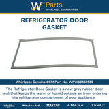 Whirlpool Timers WPW10460580 replacement part