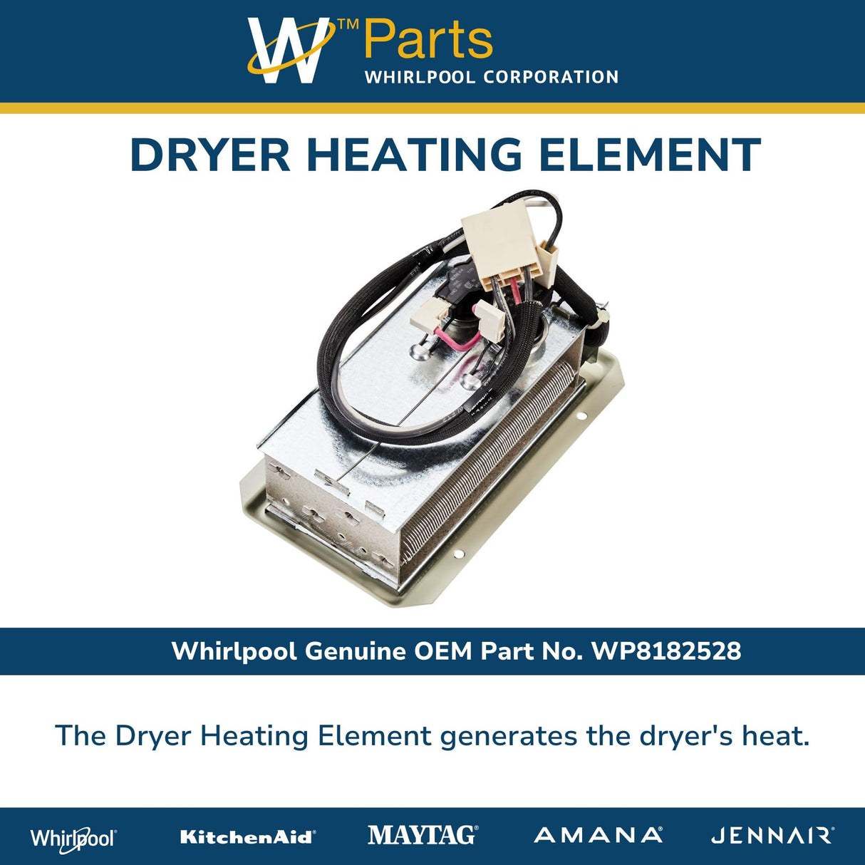 Dryer Heating Element
