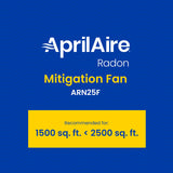 Aprilaire Radon Fans AA-Radon-ARN25F replacement part