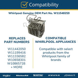 Whirlpool Compressors W11548259 replacement part