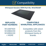Whirlpool Doors W11702167 replacement part