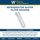 Whirlpool Timers W11683241 replacement part