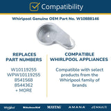 Whirlpool Fans and Blowers W10888146 replacement part