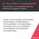 Frigidaire Compressors 297237702 replacement part