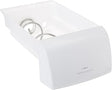 Frigidaire 241860810 w/Auger Refrigerator Ice Bucket, White
