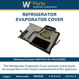 Whirlpool Timers W11167902 replacement part