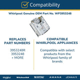 Whirlpool Timers WP3953248 replacement part