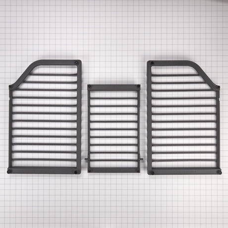 4-Burner Wetstone Grate