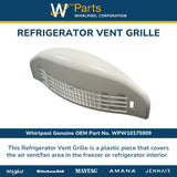 Whirlpool Timers WPW10175909 replacement part