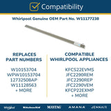 Whirlpool Timers W11177238 replacement part