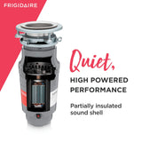 Frigidaire Garbage Disposal FF03DISPD1 replacement part