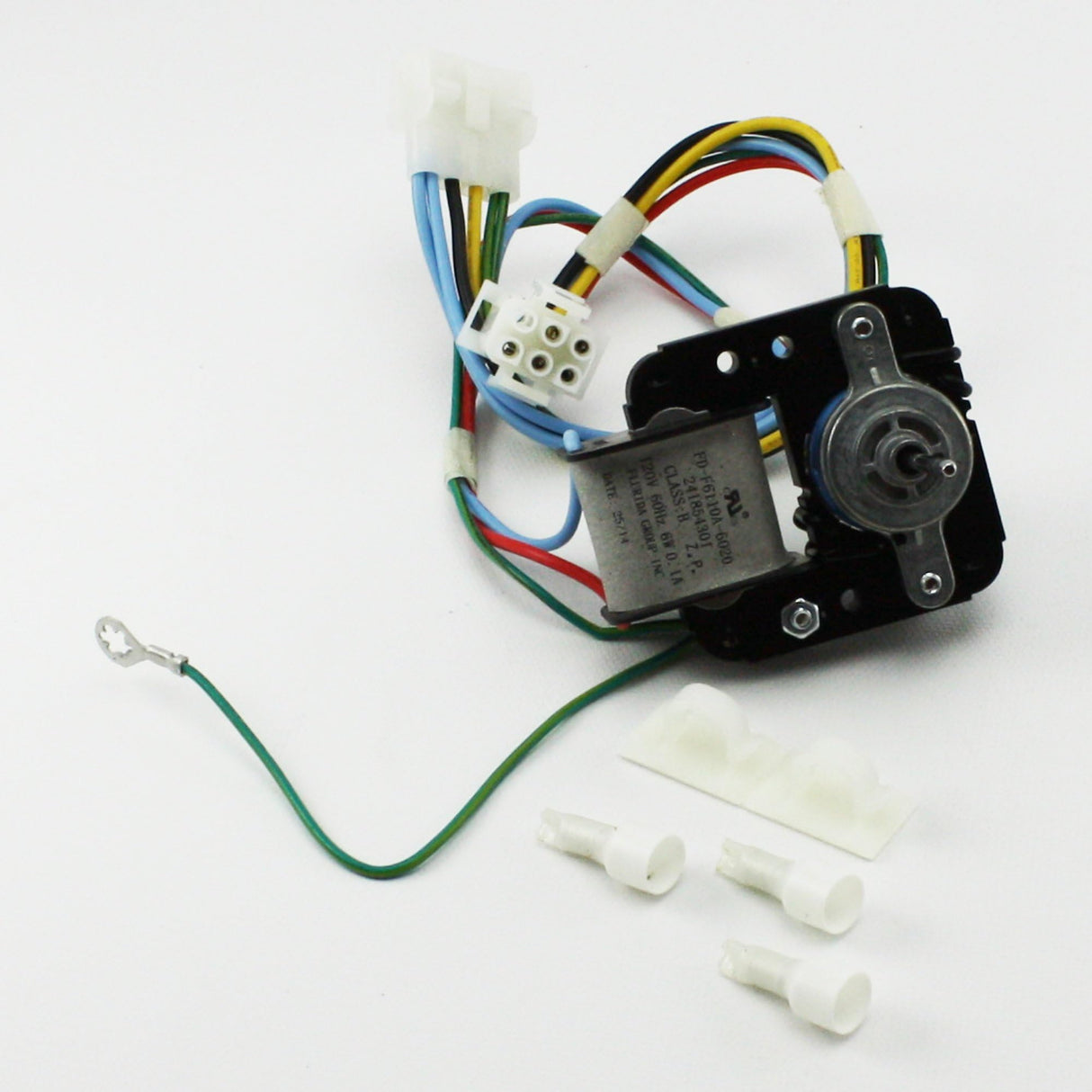 Frigidaire 5303918549 Evaporator Motor Kit for Refrigerator
