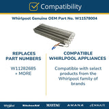 Whirlpool Timers W11578004 replacement part