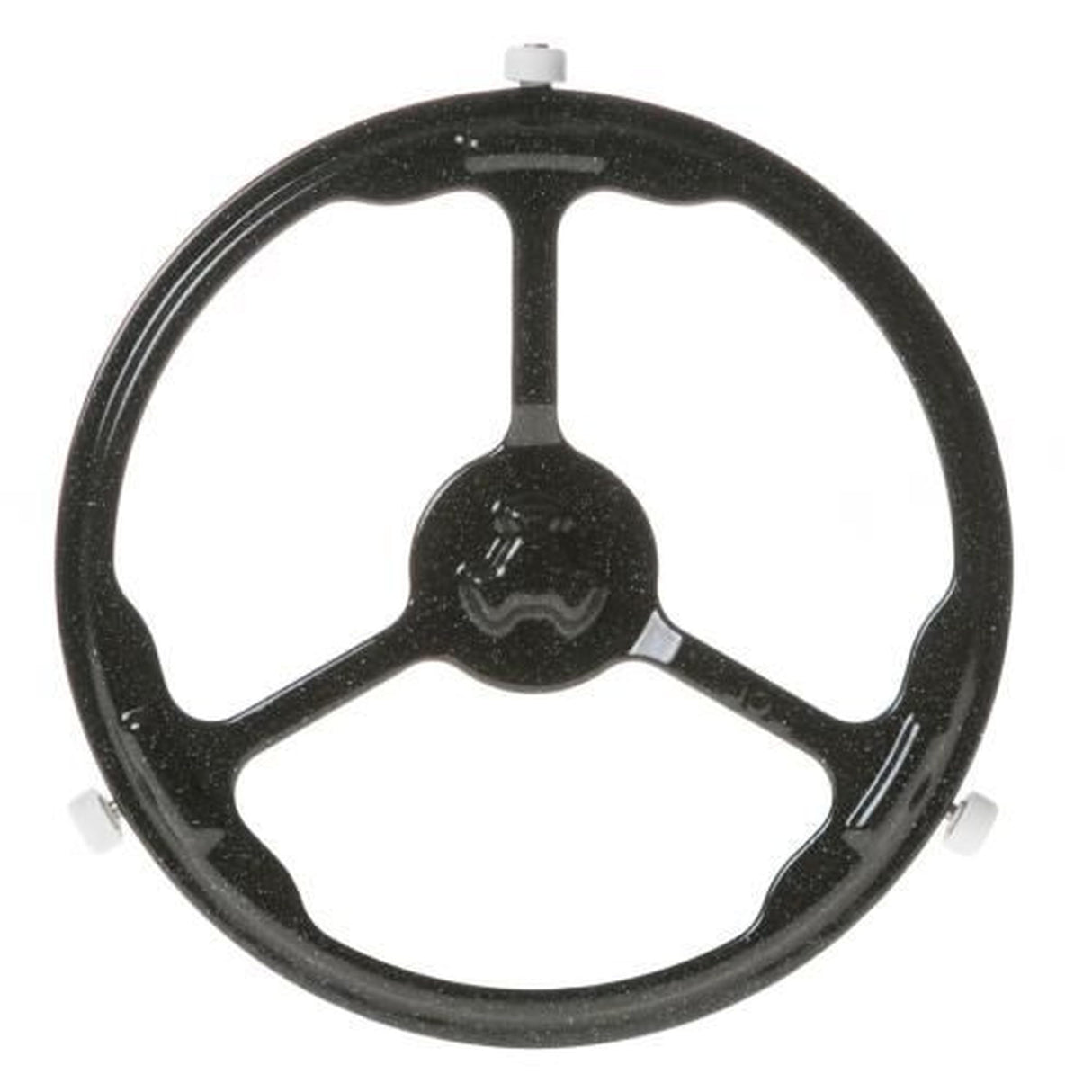 GE WB06X10834 Genuine OEM Microwave Glass Tray Support Ring