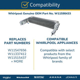 Whirlpool Timers W11598433 replacement part