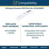 Whirlpool Circuit Boards and Touch Pads W11316623 replacement part