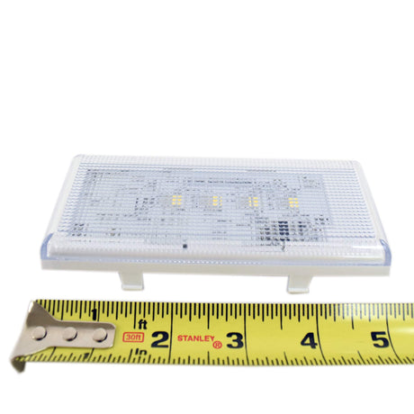 Whirlpool WPW10515058 Genuine OEM SxS Refrigerator LED Light Assembly