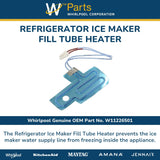 Whirlpool Timers W11226501 replacement part