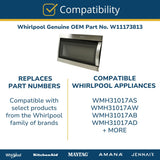 Whirlpool Doors W11173813 replacement part