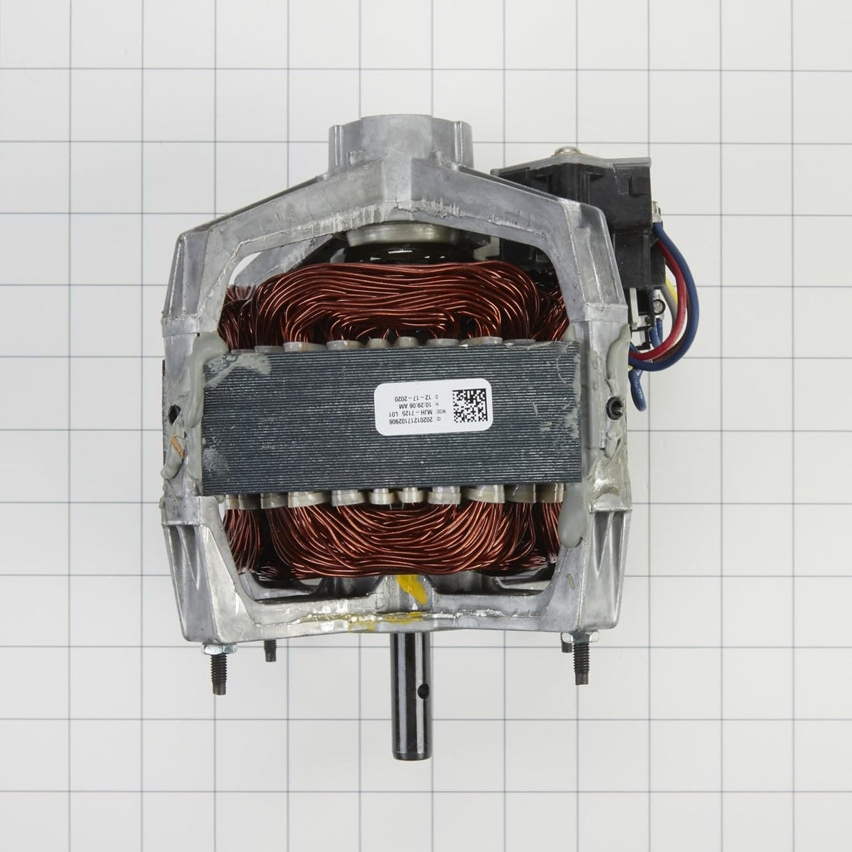 Whirlpool W10439651 Genuine OEM Compactor Drive Motor