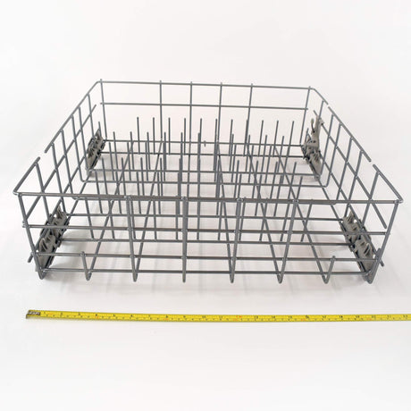 Lower Dishwasher Rack Assembly