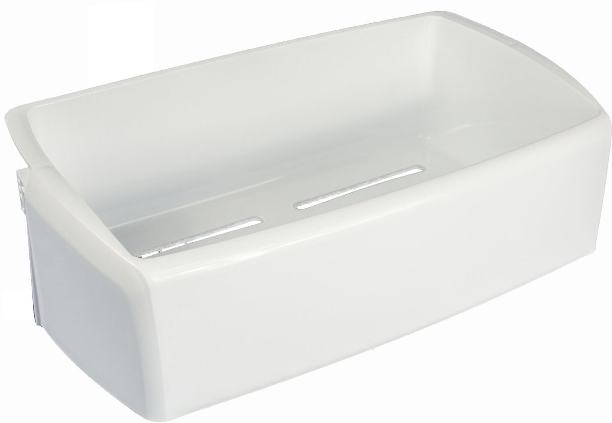 LG MAN62069201 Refrigerator Door Shelf/Bin, White
