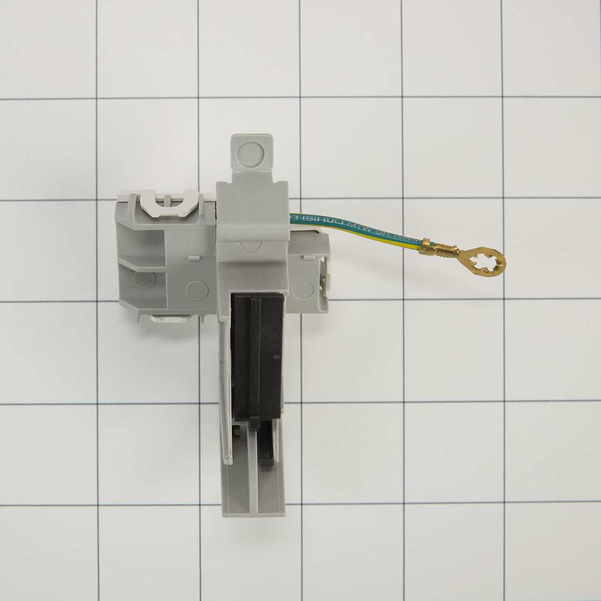 Whirlpool WP8318084 Lid Switch Assembly, White