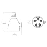 Speakman Shower Heads S-2005-H replacement part