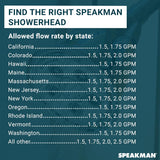Speakman Shower Heads S-2005-H replacement part