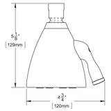 Speakman Shower Heads S-2251 replacement part
