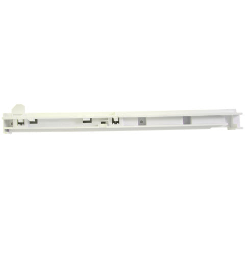 GE WR72X240 Genuine OEM Right Drawer Slide Rail (White) for GE Refrigerators