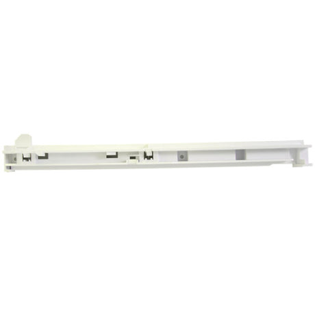 GE WR72X240 Genuine OEM Right Drawer Slide Rail (White) for GE Refrigerators