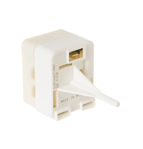 GE Appliances WR07X10131 Refrigerator Compressor Start Relay