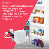 Frigidaire Ice Makers 297345201 replacement part