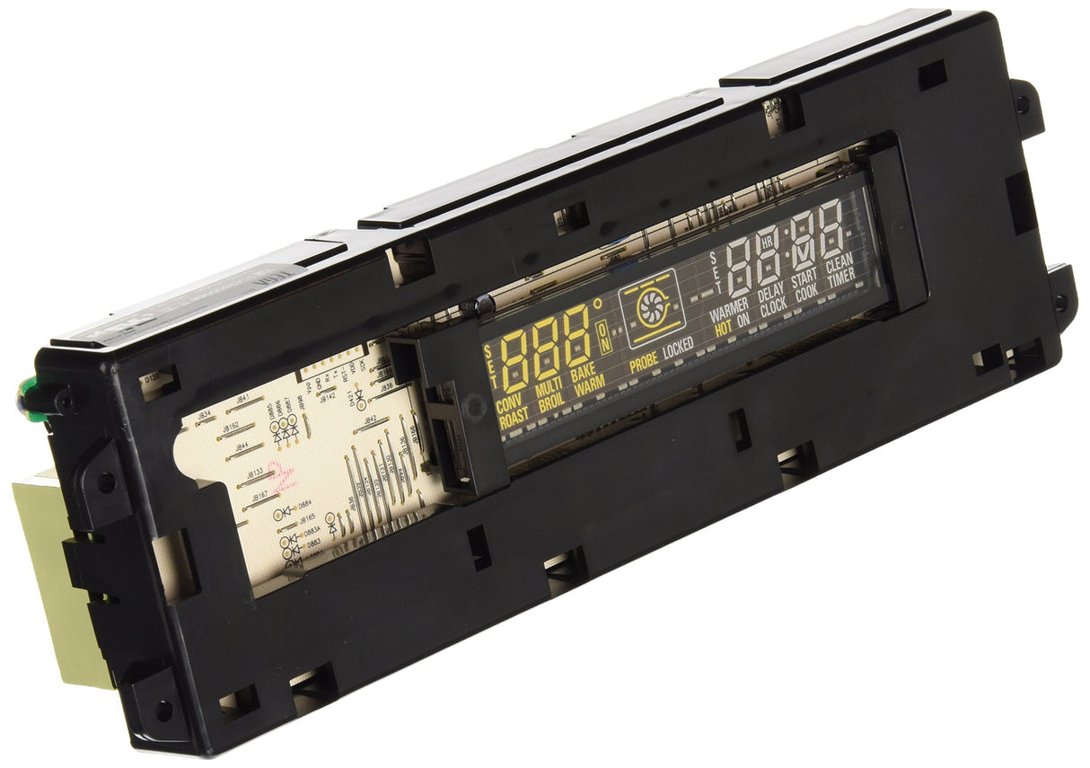GE WB27T10919 Genuine OEM Control Board for Ranges , Black