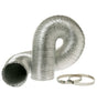 GE PM08X10085 Genuine OEM Premium 5-layer Aluminum Dryer Duct