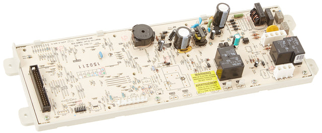 GE WE4M489 Genuine OEM Main Control Board
