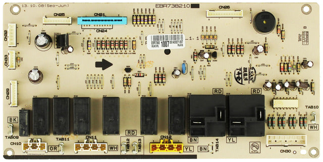 LG EBR73821007 PCB Assembly,Main