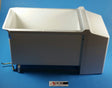 SxS Refrigerator Ice Bin Assembly
