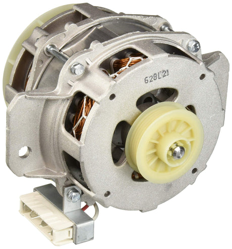 Whirlpool W10836348 Washer Drive Motor Original Equipment (OEM) Part, Maytag, Kenmore, Crosley, Amana, Silver