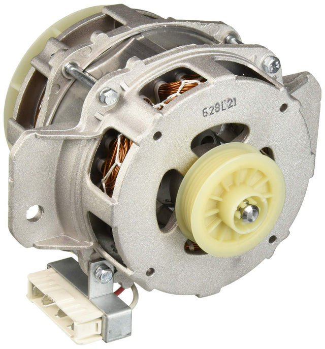 Whirlpool W10836348 Washer Drive Motor Original Equipment (OEM) Part, Maytag, Kenmore, Crosley, Amana, Silver